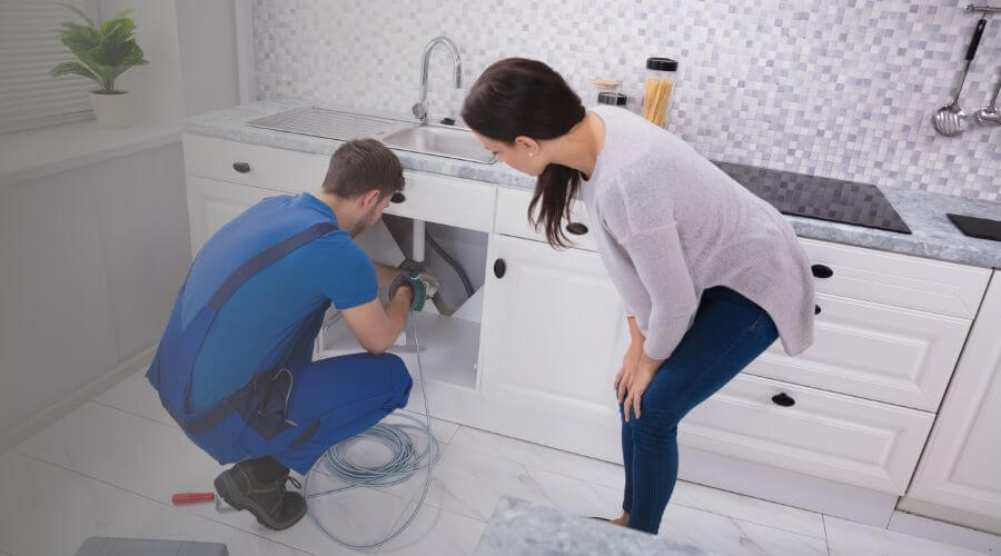 Professional sewer line replacement in North Windham, CT